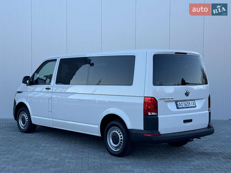 Минивэн Volkswagen Transporter 2020 в Мукачево фото 4 Минивэн Volkswagen Transporter 2020 в Мукачево