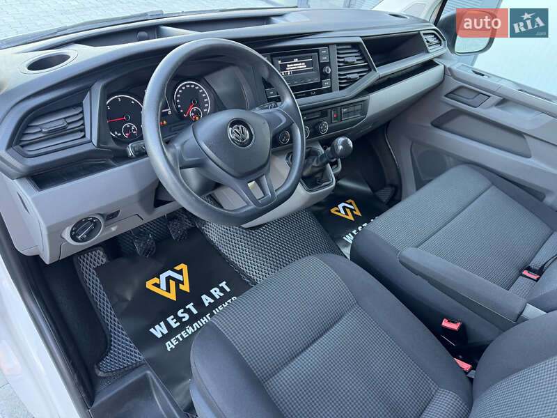 Минивэн Volkswagen Transporter 2020 в Мукачево фото 7 Минивэн Volkswagen Transporter 2020 в Мукачево