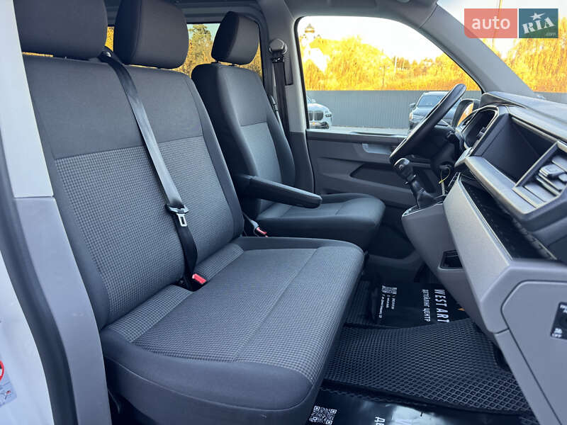 Минивэн Volkswagen Transporter 2020 в Мукачево фото 16 Минивэн Volkswagen Transporter 2020 в Мукачево