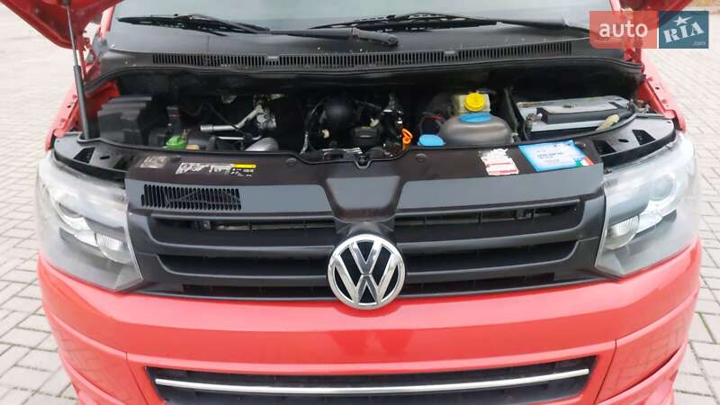 Мінівен Volkswagen Transporter 2005 в Запоріжжі фото 7 Мінівен Volkswagen Transporter 2005 в Запоріжжі