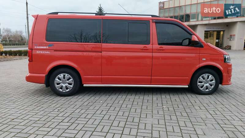 Мінівен Volkswagen Transporter 2005 в Запоріжжі фото 15 Мінівен Volkswagen Transporter 2005 в Запоріжжі