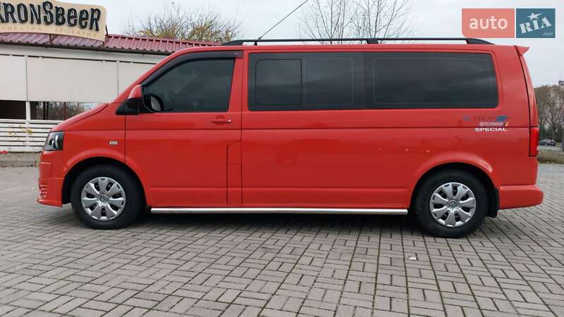 Мінівен Volkswagen Transporter 2005 в Запоріжжі фото 20 Мінівен Volkswagen Transporter 2005 в Запоріжжі