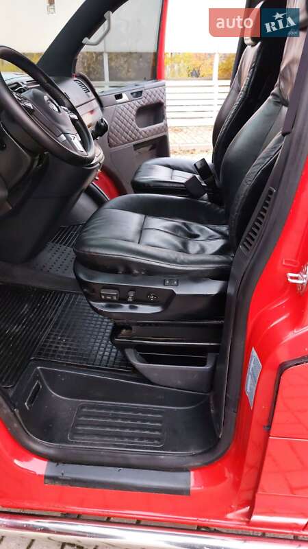 Мінівен Volkswagen Transporter 2005 в Запоріжжі фото 30 Мінівен Volkswagen Transporter 2005 в Запоріжжі