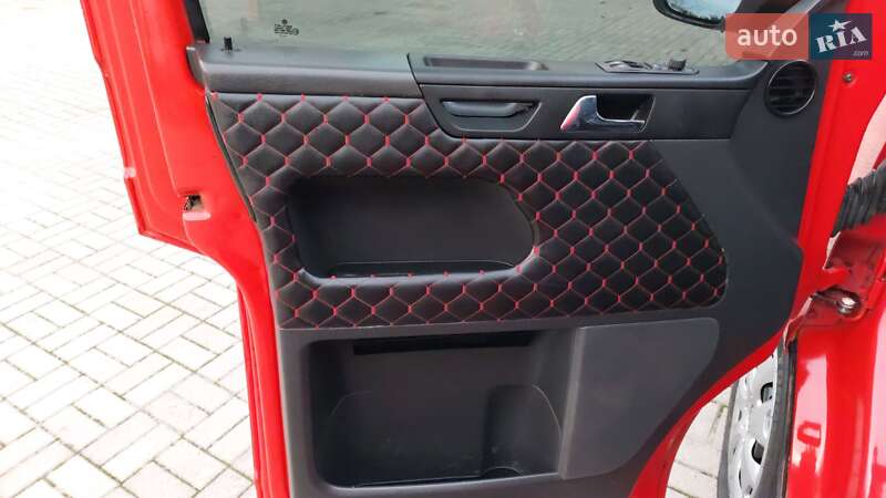 Мінівен Volkswagen Transporter 2005 в Запоріжжі фото 33 Мінівен Volkswagen Transporter 2005 в Запоріжжі