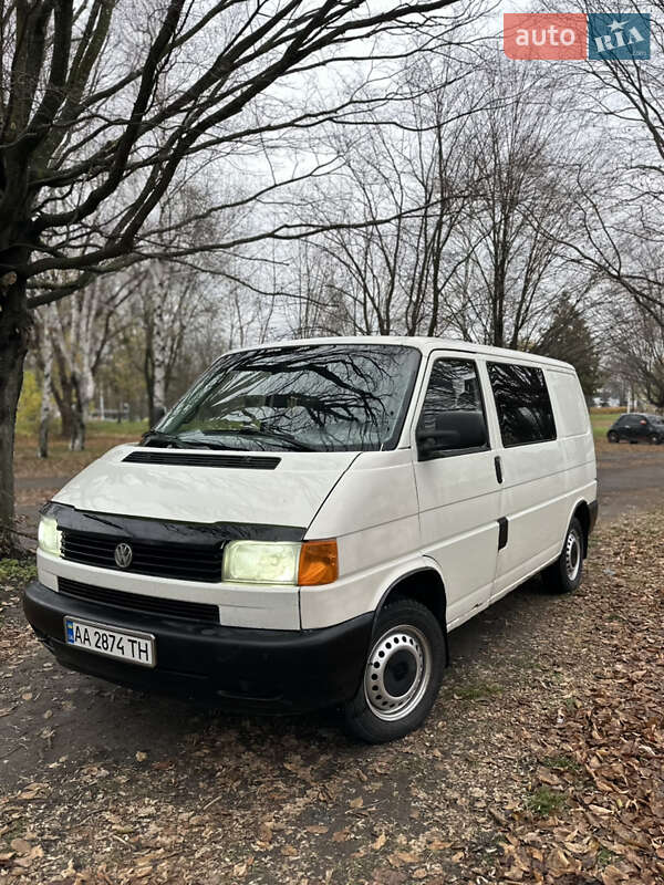 Volkswagen Transporter 2000