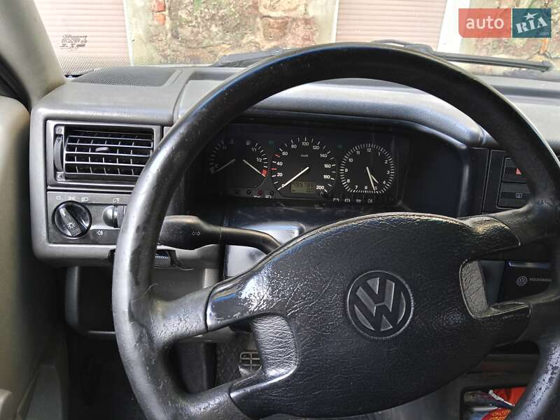 Мінівен Volkswagen Transporter 1998 в Львові