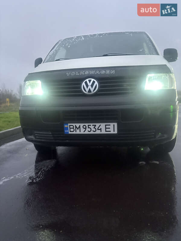 Минивэн Volkswagen Transporter 2005 в Киеве фото 14 Минивэн Volkswagen Transporter 2005 в Киеве