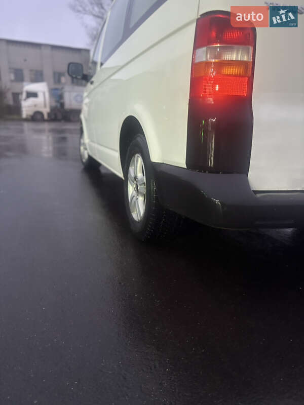 Минивэн Volkswagen Transporter 2005 в Киеве фото 6 Минивэн Volkswagen Transporter 2005 в Киеве