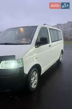 Мінівен Volkswagen Transporter 2005 в Києві