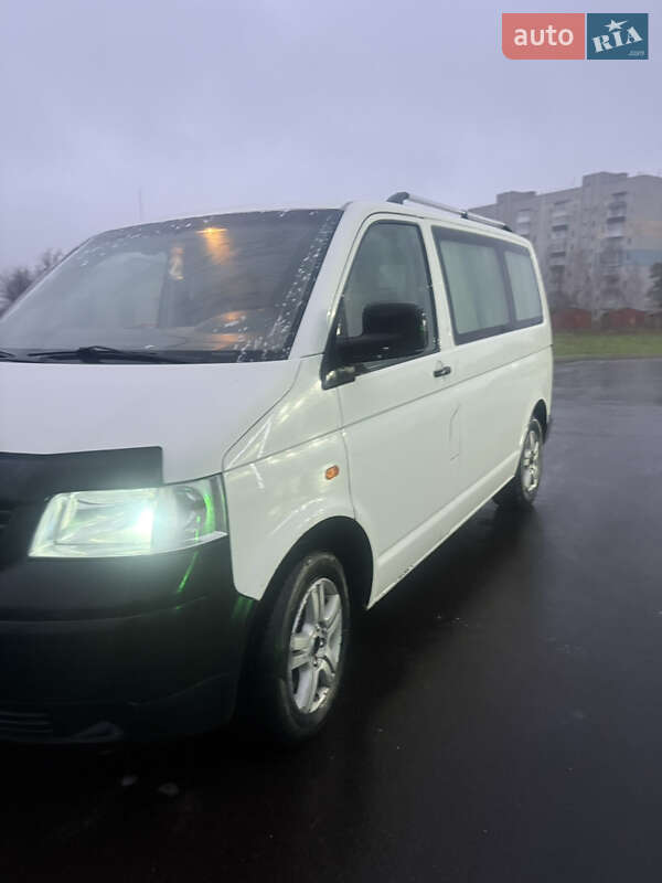 Volkswagen Transporter 2005 Volkswagen Transporter 2005