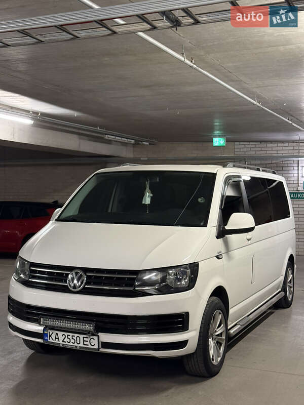 Volkswagen Transporter 2015 Volkswagen Transporter 2015