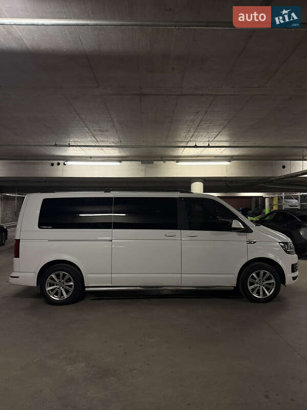Минивэн Volkswagen Transporter 2015 в Киеве фото 7 Минивэн Volkswagen Transporter 2015 в Киеве