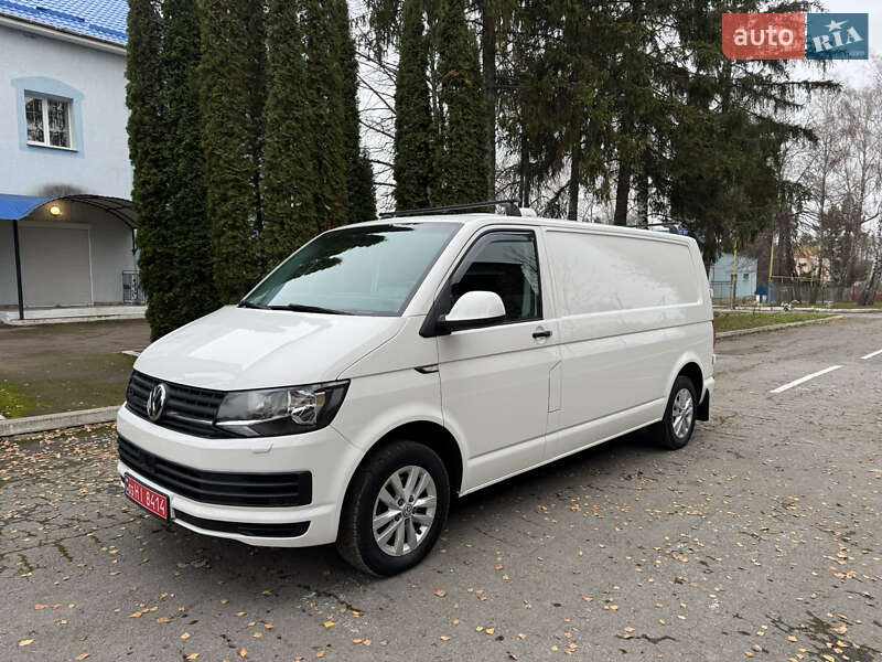 Volkswagen Transporter 2016