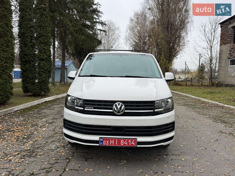 Грузовой фургон Volkswagen Transporter 2016 в Ровно фото 2 Грузовой фургон Volkswagen Transporter 2016 в Ровно