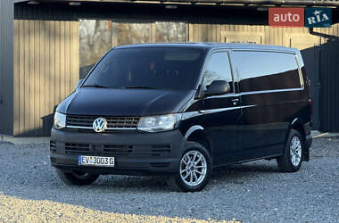 Минивэн Volkswagen Transporter 2019 в Дрогобыче