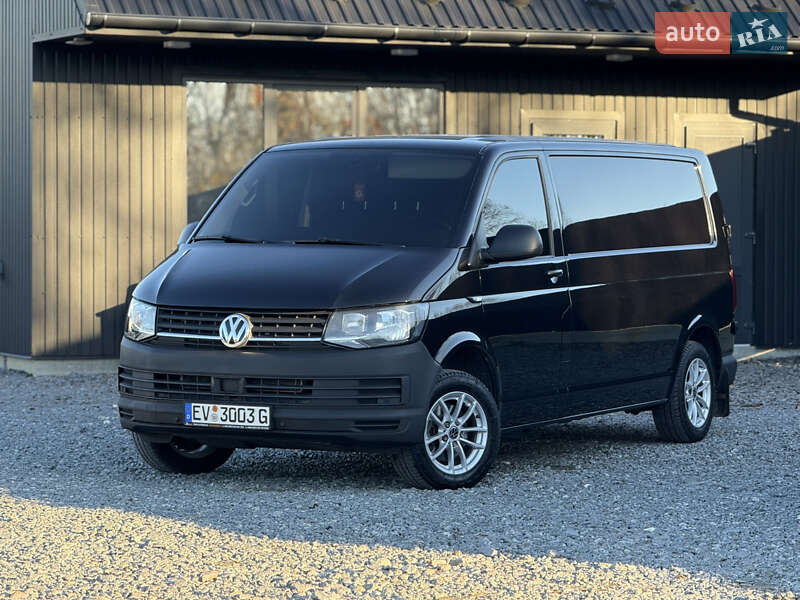 Volkswagen Transporter 2019 Volkswagen Transporter 2019
