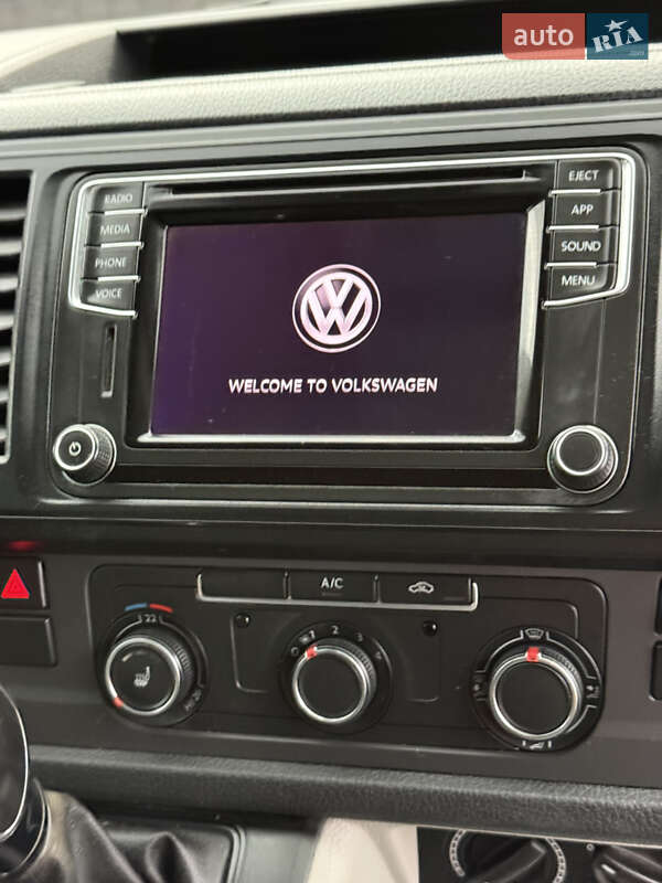 Грузовой фургон Volkswagen Transporter 2019 в Дрогобыче фото 17 Грузовой фургон Volkswagen Transporter 2019 в Дрогобыче
