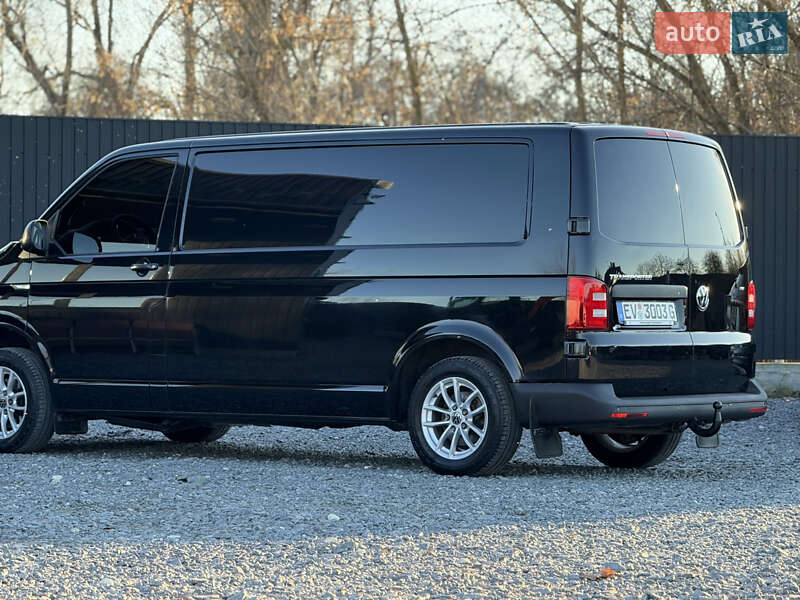 Грузовой фургон Volkswagen Transporter 2019 в Дрогобыче фото 13 Грузовой фургон Volkswagen Transporter 2019 в Дрогобыче