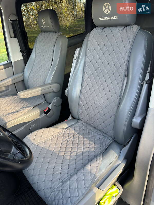 Мінівен Volkswagen Transporter 2005 в Житомирі фото 8 Мінівен Volkswagen Transporter 2005 в Житомирі