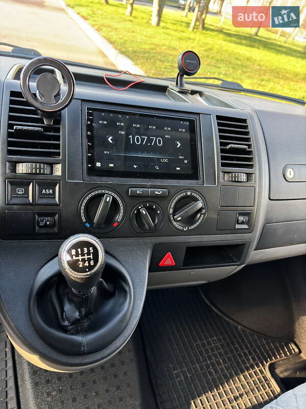 Мінівен Volkswagen Transporter 2005 в Житомирі фото 12 Мінівен Volkswagen Transporter 2005 в Житомирі