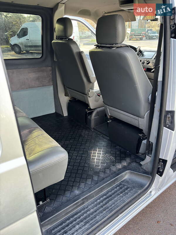 Мінівен Volkswagen Transporter 2005 в Житомирі фото 16 Мінівен Volkswagen Transporter 2005 в Житомирі