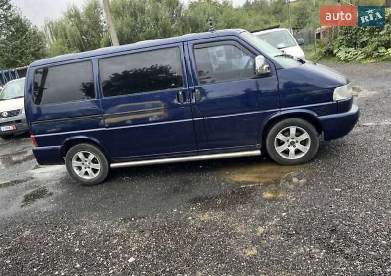 Мінівен Volkswagen Transporter 1985 в Дніпрі фото 5 Мінівен Volkswagen Transporter 1985 в Дніпрі