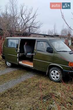 Мінівен Volkswagen Transporter 1995 в Сумах