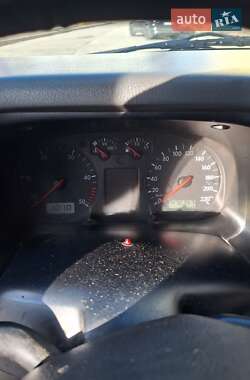 Минивэн Volkswagen Transporter 2002 в Черкассах