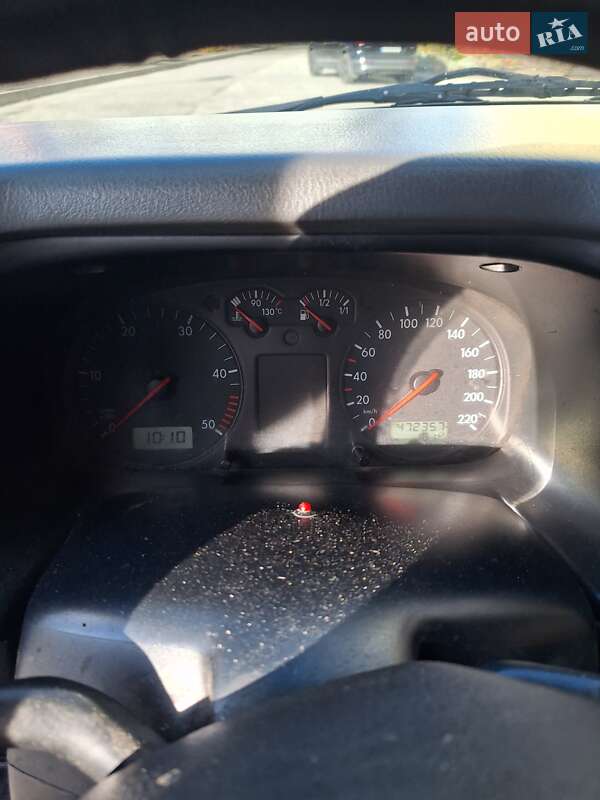 Volkswagen Transporter 2002 Volkswagen Transporter 2002