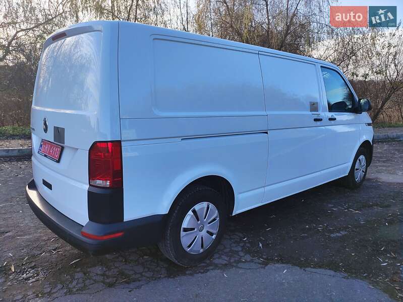 Мінівен Volkswagen Transporter 2021 в Дубні