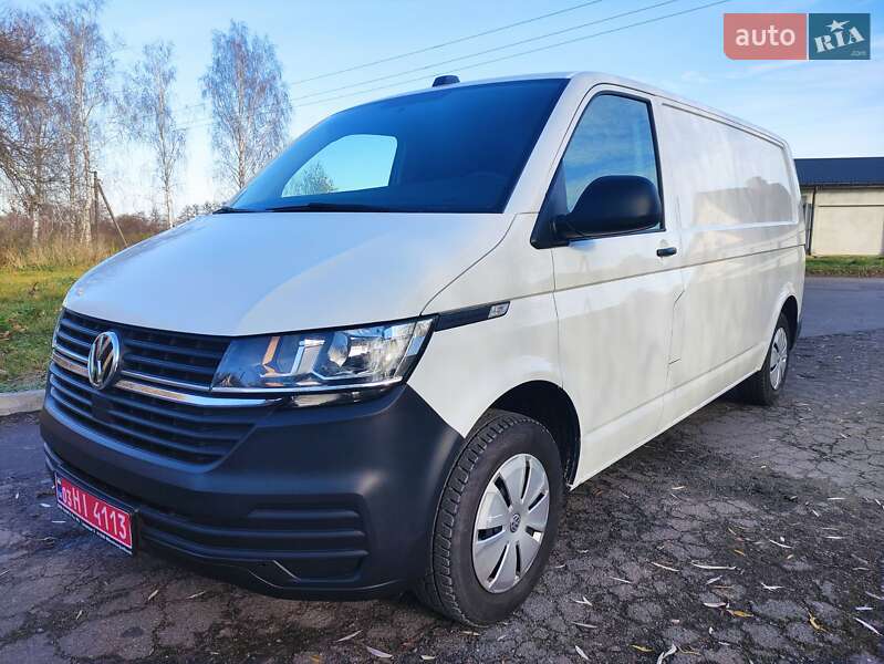 Мінівен Volkswagen Transporter 2021 в Дубні