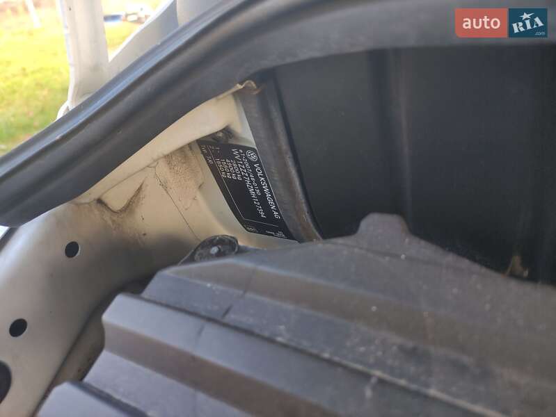 Мінівен Volkswagen Transporter 2021 в Дубні