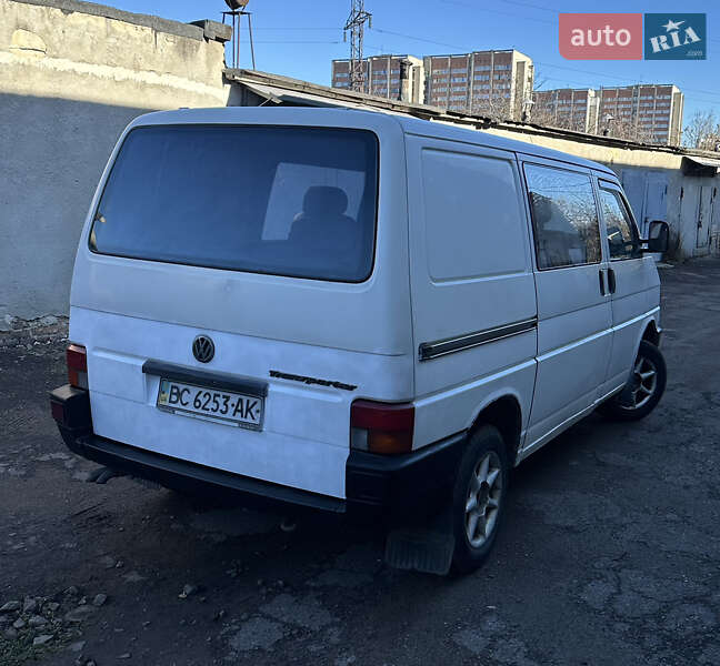Минивэн Volkswagen Transporter 1994 в Львове