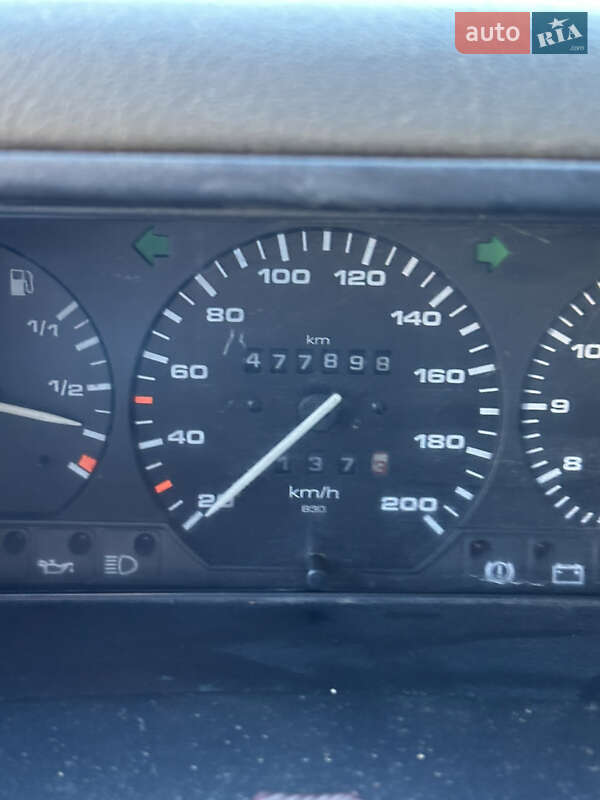 Минивэн Volkswagen Transporter 1994 в Львове