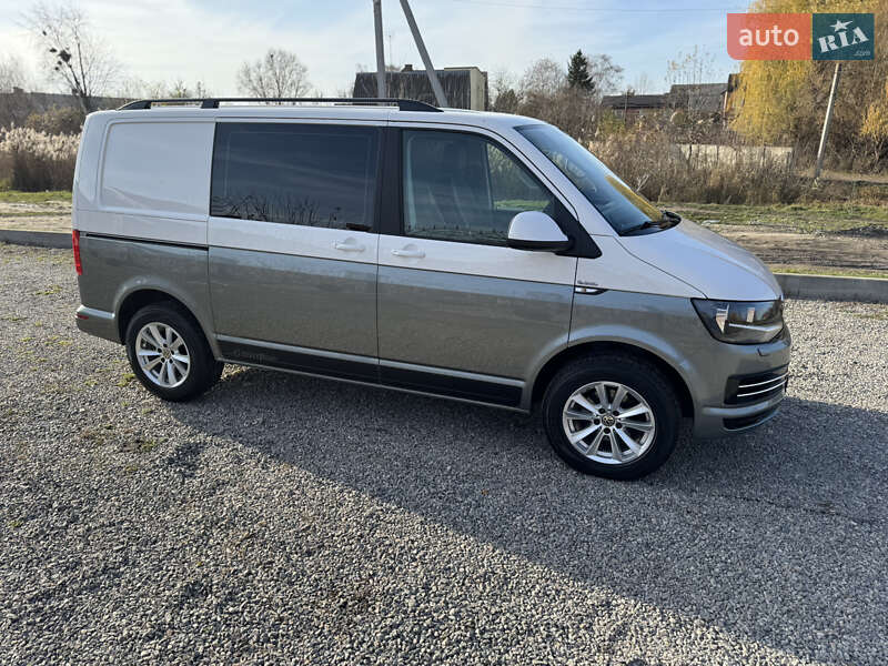 Мінівен Volkswagen Transporter 2018 в Бердичеві фото 20 Мінівен Volkswagen Transporter 2018 в Бердичеві