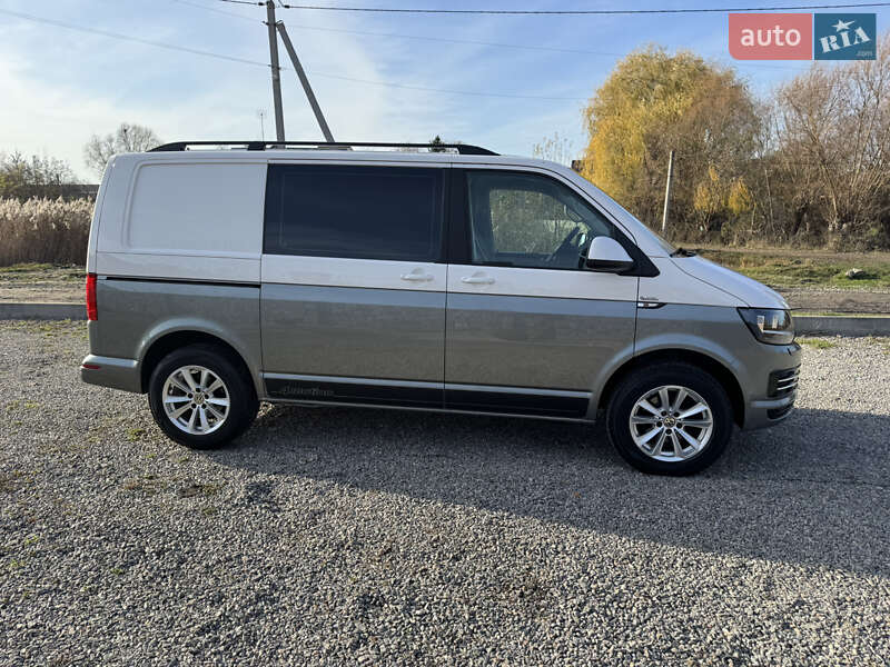 Мінівен Volkswagen Transporter 2018 в Бердичеві фото 22 Мінівен Volkswagen Transporter 2018 в Бердичеві