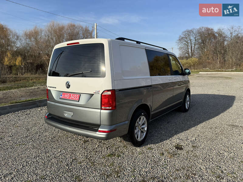 Мінівен Volkswagen Transporter 2018 в Бердичеві фото 28 Мінівен Volkswagen Transporter 2018 в Бердичеві