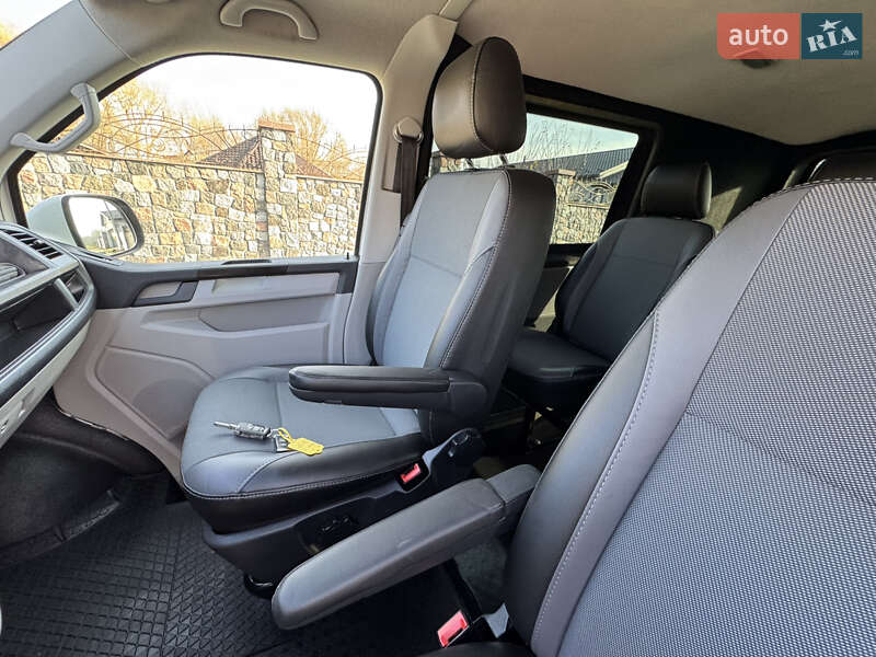 Мінівен Volkswagen Transporter 2018 в Бердичеві фото 56 Мінівен Volkswagen Transporter 2018 в Бердичеві