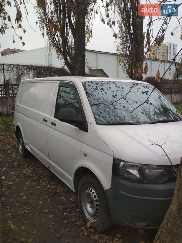 Грузовой фургон Volkswagen Transporter 2011 в Киеве фото 15 Грузовой фургон Volkswagen Transporter 2011 в Киеве