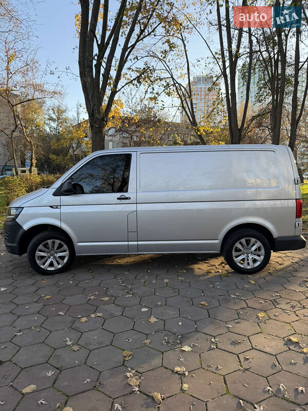 Грузовой фургон Volkswagen Transporter 2018 в Одессе фото 4 Грузовой фургон Volkswagen Transporter 2018 в Одессе