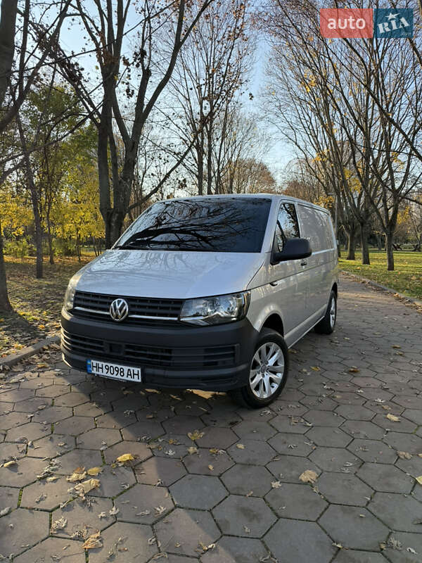 Грузовой фургон Volkswagen Transporter 2018 в Одессе фото 11 Грузовой фургон Volkswagen Transporter 2018 в Одессе