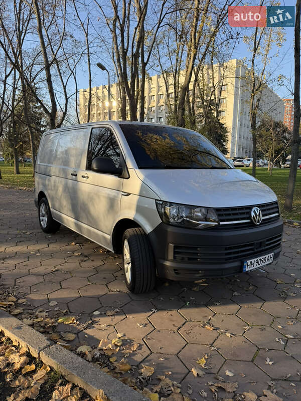 Грузовой фургон Volkswagen Transporter 2018 в Одессе фото 19 Грузовой фургон Volkswagen Transporter 2018 в Одессе