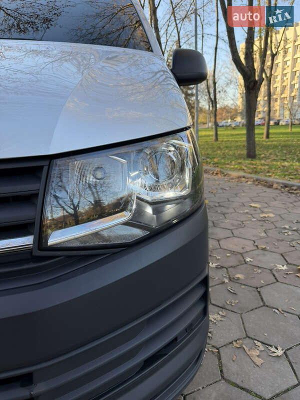 Грузовой фургон Volkswagen Transporter 2018 в Одессе фото 23 Грузовой фургон Volkswagen Transporter 2018 в Одессе