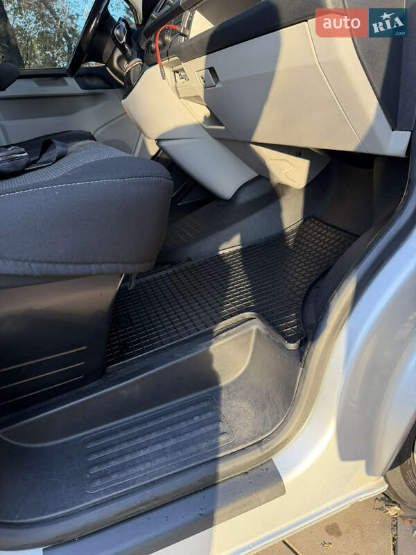 Грузовой фургон Volkswagen Transporter 2018 в Одессе фото 25 Грузовой фургон Volkswagen Transporter 2018 в Одессе
