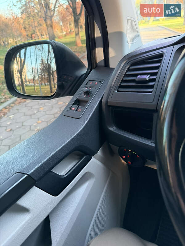 Грузовой фургон Volkswagen Transporter 2018 в Одессе фото 32 Грузовой фургон Volkswagen Transporter 2018 в Одессе