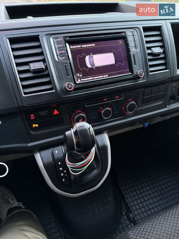 Грузовой фургон Volkswagen Transporter 2018 в Одессе фото 37 Грузовой фургон Volkswagen Transporter 2018 в Одессе