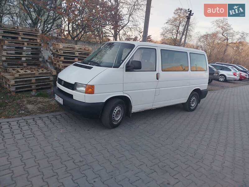 Минивэн Volkswagen Transporter 2000 в Шептицькому фото 6 Минивэн Volkswagen Transporter 2000 в Шептицькому