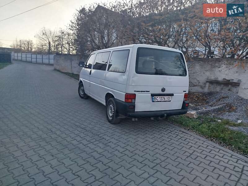 Минивэн Volkswagen Transporter 2000 в Шептицькому фото 7 Минивэн Volkswagen Transporter 2000 в Шептицькому
