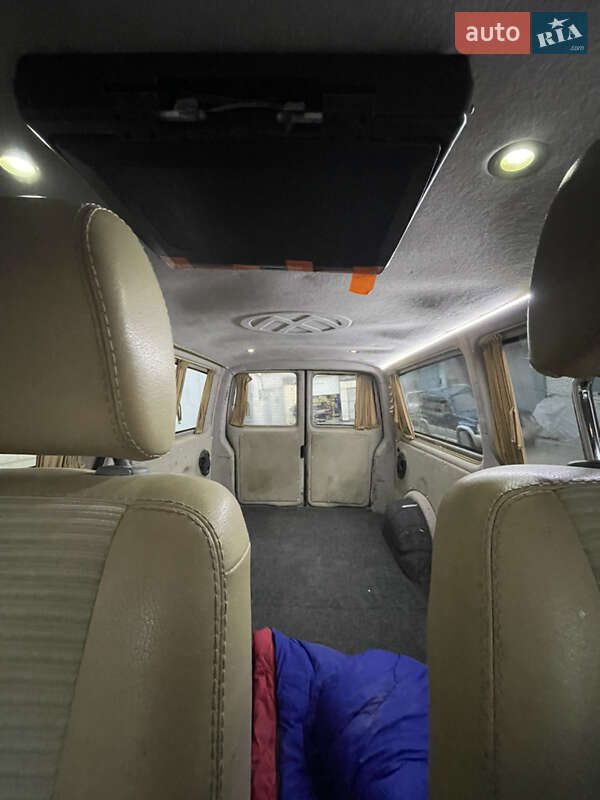 Мінівен Volkswagen Transporter 2007 в Львові фото 7 Мінівен Volkswagen Transporter 2007 в Львові