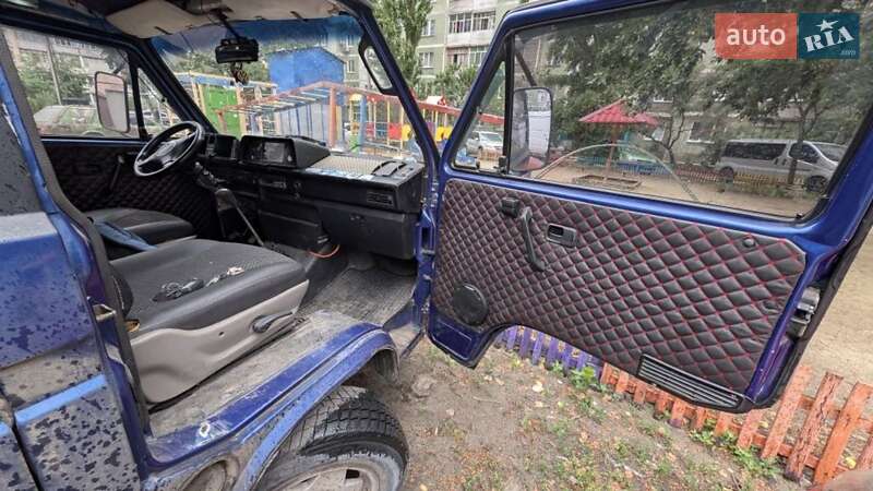 Минивэн Volkswagen Transporter 1990 в Сумах